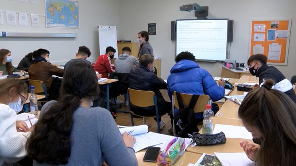 Digitalpakt 2.0: Hamburgs Schulen erhalten insgesamt 130 Millionen Euro