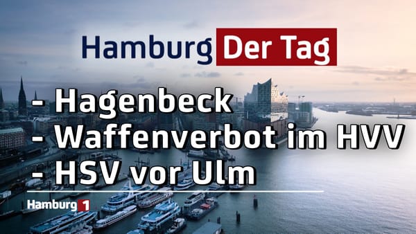 Hamburg Der Tag vom 12.12.2024