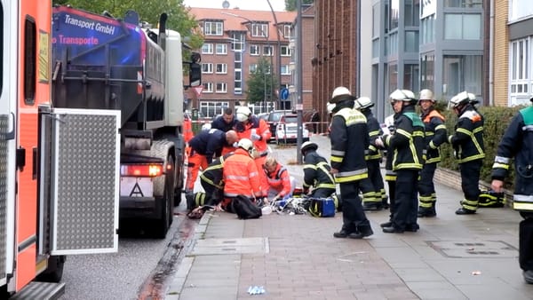 Lebensgefährlicher Straßenverkehr: Zahl der Unfalltoten in Hamburg nimmt zu
