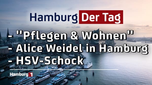 Hamburg Der Tag vom 14.01.2025