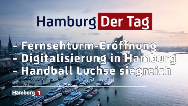 Hamburg Der Tag vom 21.01.2025