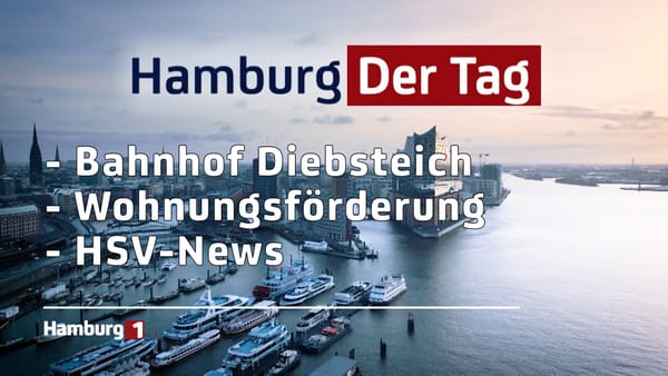 Hamburg Der Tag vom 28.01.2025