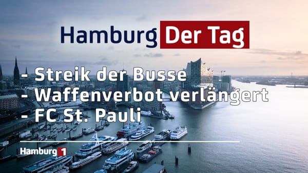 Hamburg Der Tag vom 29.01.2025