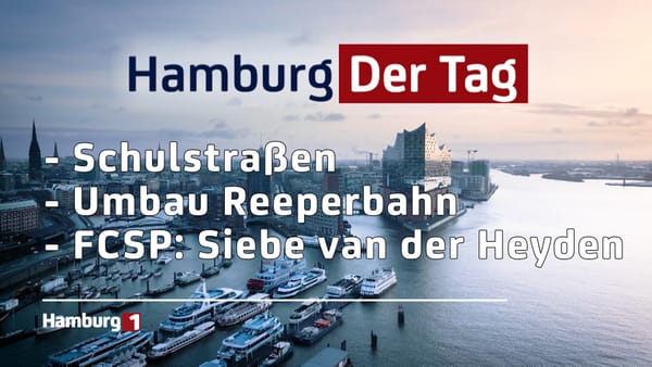 Hamburg Der Tag vom 04.02.2025