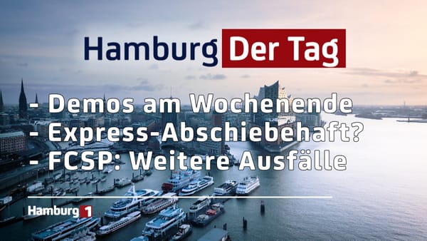Hamburg Der Tag vom 20.02.2025