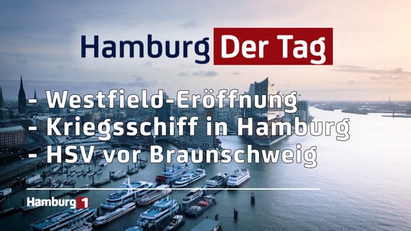 Hamburg Der Tag vom 09.04.2025