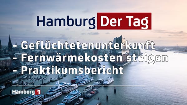 Hamburg Der Tag vom 11.04.2025