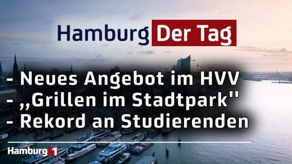Hamburg Der Tag vom 15.04.2025