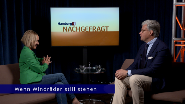 Nachgefragt: Wenn Windräder still stehen