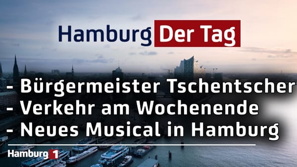 Hamburg Der Tag vom 07.05.2025