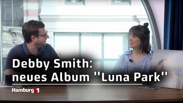 Debby Smith - Luna Park