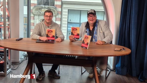 Andreas Ellermann über sein neues Buch