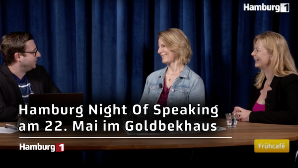 Hamburg Night of Speaking