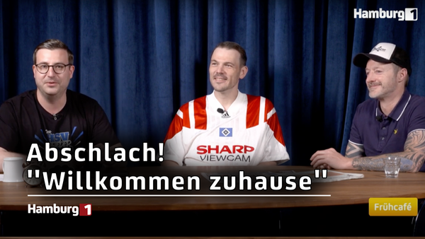Abschlach! über HSV-Aufstieg und den neuen Song
