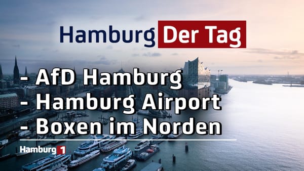 Hamburg Der Tag vom 02.05.2025