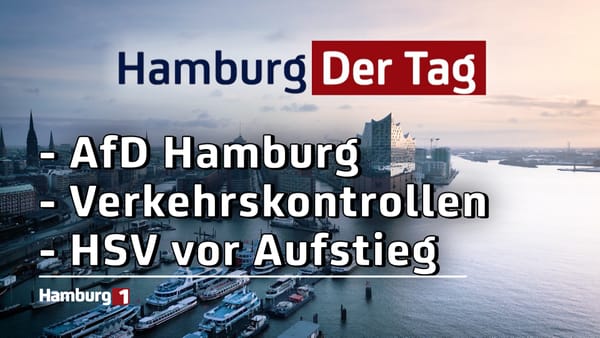Hamburg Der Tag vom 08.05.2025