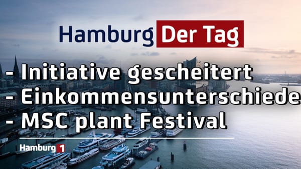 Hamburg Der Tag vom 14.05.2025