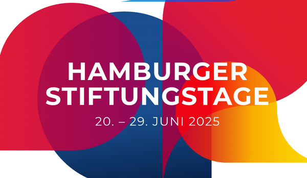 Hamburger Stiftungstage 2025