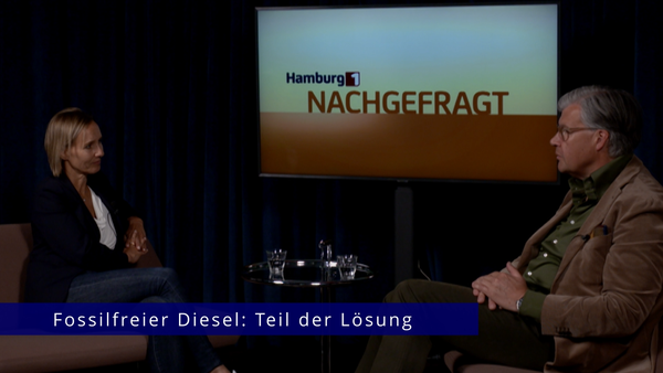 Nachgefragt: Fossilfreier Diesel - Teil der Lösung?