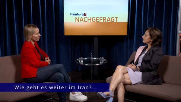 Nachgefragt: Wie geht es im Iran weiter?