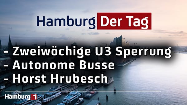 Hamburg Der Tag vom 18.06.2025