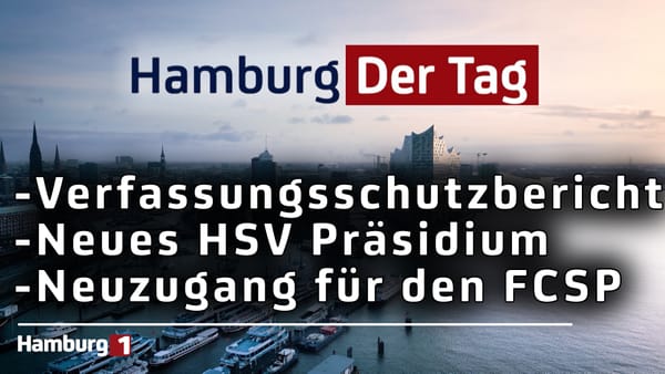 Hamburg Der Tag vom 23.06.2025