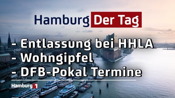 Hamburg Der Tag vom 25.06.2025