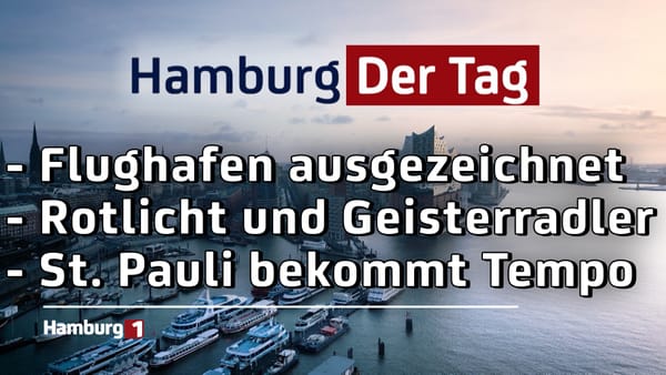 Hamburg Der Tag vom 20.06.2025