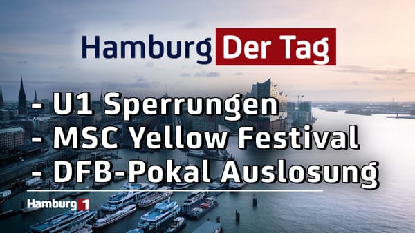 Hamburg Der Tag vom 16.06.2025