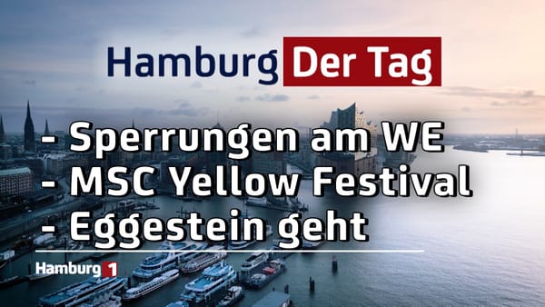 Hamburg Der Tag vom 12.06.2025