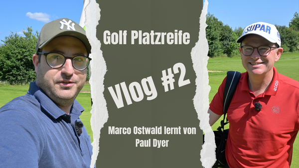 Kurze Schläge und Putt