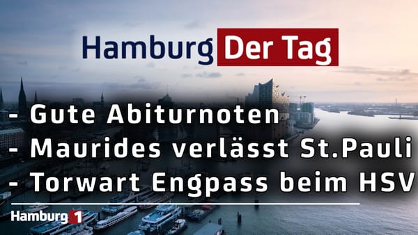 Hamburg Der Tag vom 16.07.2025