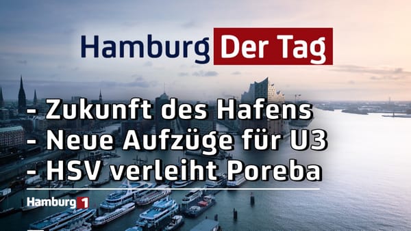 Hamburg Der Tag vom 30.07.2025