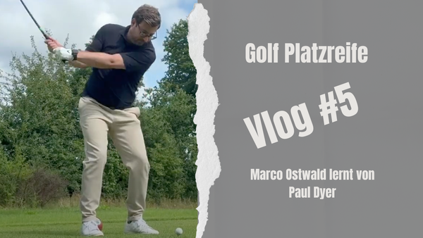 Golf-Platzreife: Training auf dem Kurzplatz