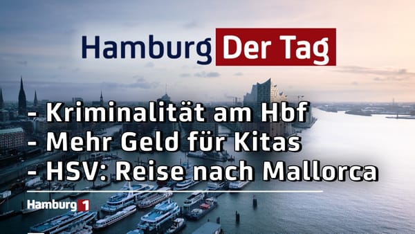 Hamburg Der Tag vom 07.08.2025