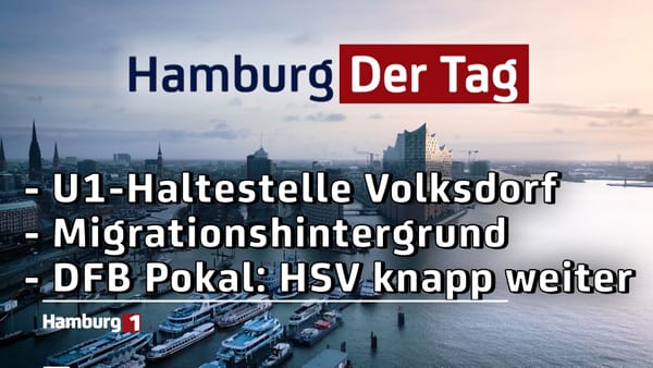 Hamburg Der Tag vom 18.08.2025