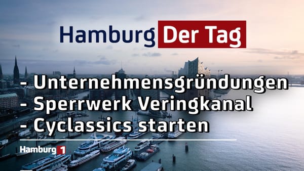 Hamburg Der Tag vom 13.08.2025