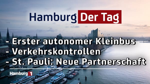 Hamburg Der Tag vom 20.08.2025