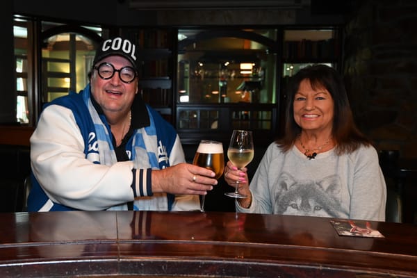 Beat-Club-Legende Uschi Nerke zu Gast in „Ellermanns coole Late Night Show“