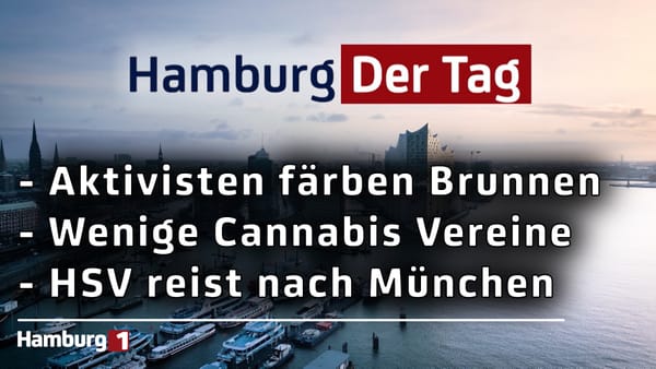 Hamburg Der Tag vom 11.09.2025