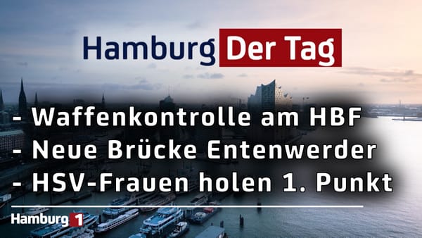 Hamburg Der Tag vom 08.09.2025