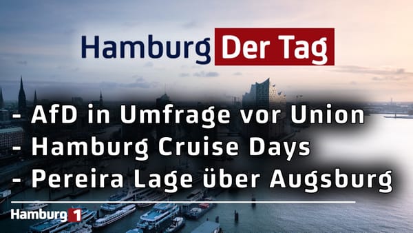 Hamburg Der Tag vom 10.09.2025
