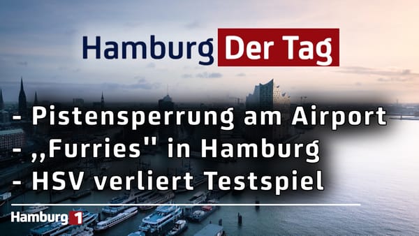 Hamburg Der Tag vom 05.09.2025