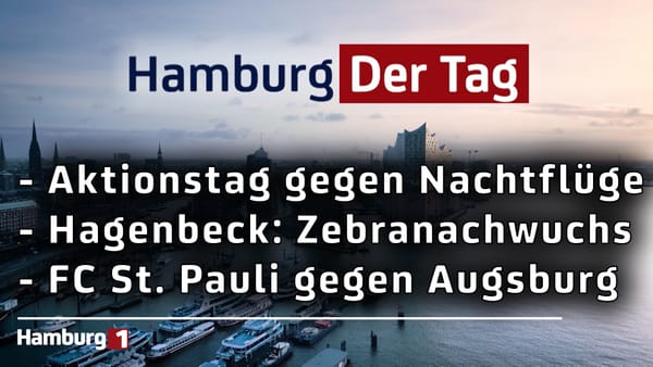 Hamburg Der Tag vom 12.09.2025