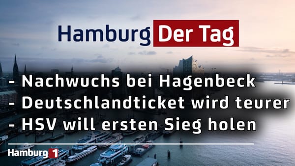 Hamburg Der Tag vom 18.09.2025