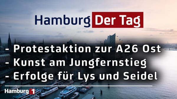 Hamburg Der Tag vom 16.09.2025