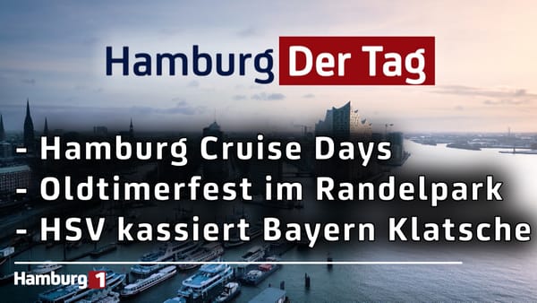 Hamburg Der Tag vom 15.09.2025