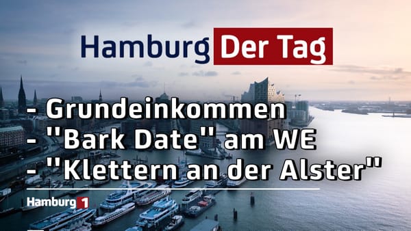 Hamburg Der Tag vom 04.09.2025