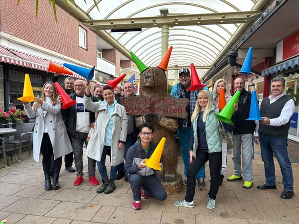 Passage-Treff Schwarzenbek: Geschäfte setzen langfristig auf den Standort