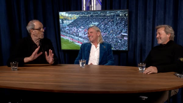 Hallo Hallo Fans vom 20.10.2025 - Zu Gast: Frank Otto und Peter Merck